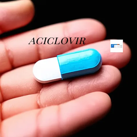 Aciclovir pastiglie ricetta